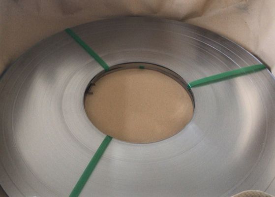 EN 1.4120 DIN X20CrMo13KG Cold Rolled Stainless Steel Strip In Coil