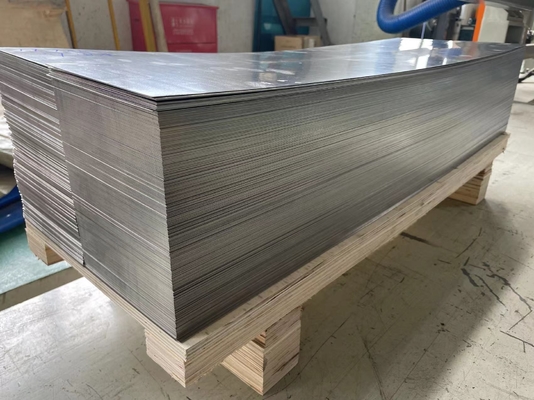 AMS 5529 Cold Rolled Stainless Steel Sheets And Strips 17-7PH