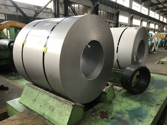 Super Ferritic UNS S44660 Cold Rolled Stainless Steel Strip In Coils