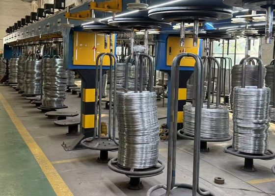 Free Machining 1.4005 X12CrS13 416 Cold Drawn Stainless Steel Wire