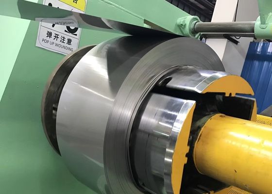 EN 1.4037 DIN X65Cr13 Cold Rolled Stainless Steel Coils