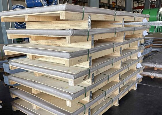 ASTM B424 N08825 Alloy Plate, Sheet, Strip, Coil