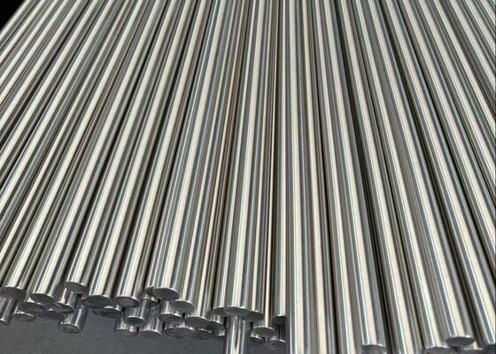 German EN 1.4034 AISI 420C DIN X46Cr13 Stainless Steel Round Bars