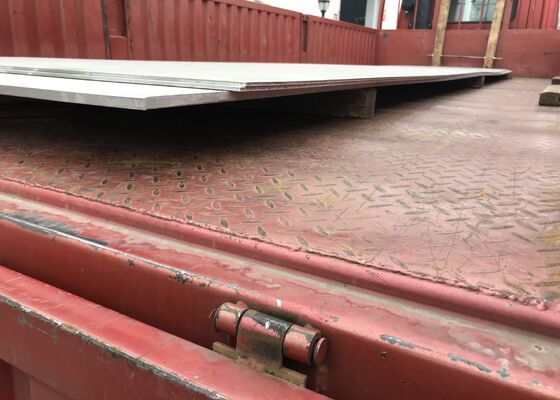 3Cr12 Hot Rolled Stainless Steel Plates DIN 1.4003 Sheets