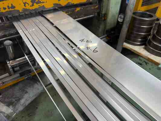AISI 420A EN 1.4021 DIN X20Cr13 Stainless Steel Coils, Sheets