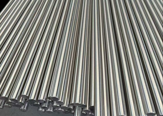 ASTM A493 Stainless Steel Drawn Wire Rods AISI 431 UNS S43100