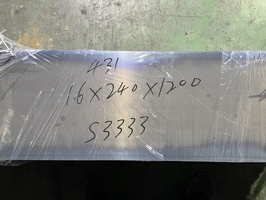 431 Stainless Steel Sheets X17CrNi16-2 1.4057