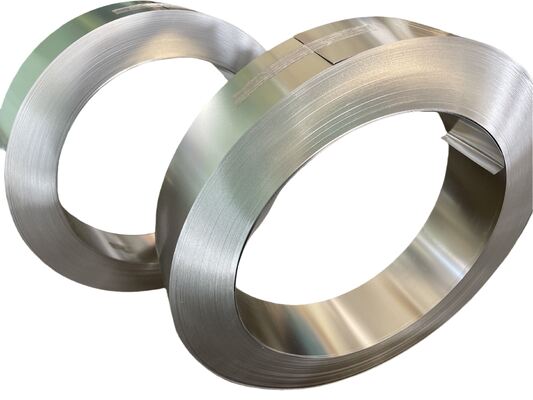 Stainless Steel Foil Roll Ultra Thin Strip AISI 304 Stainless Coil
