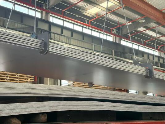 JIS SUS420J1 Hot Rolled Annealed Stainless Steel Plate
