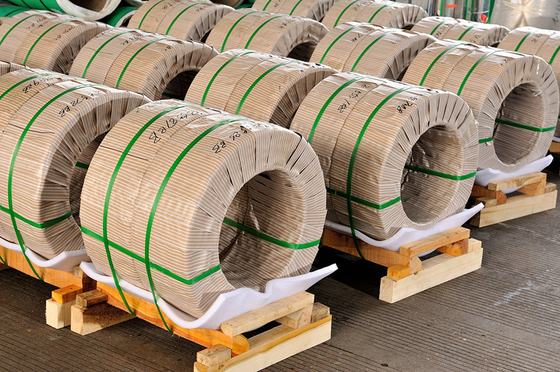SUS631 17-7PH 3/4H Cold Rolled Stainless Steel Strip In Coil