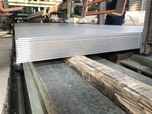 ورق های فولادی ضد زنگ آلیاژی 1.4034 X46Cr13 AISI 420