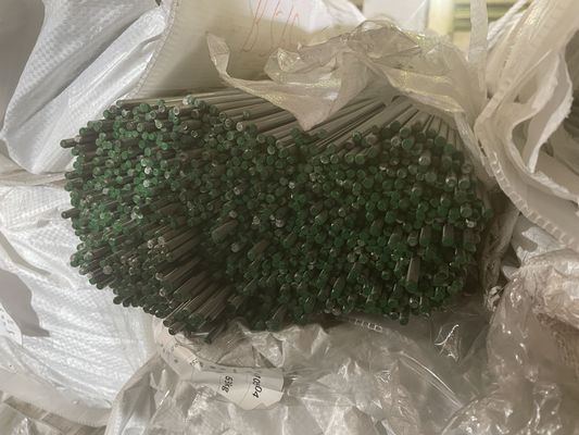 میله های گرد استیل ضد زنگ سفارشی 465، میله ها UNS S46500 ASTM F899 ASTM 564