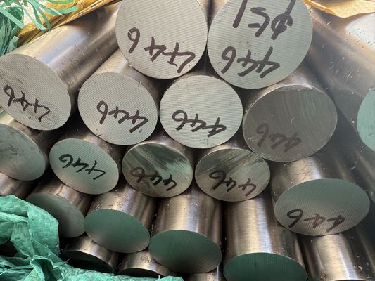 میله گرد از جنس استنلس استیل JIS SUH446 AISI 446 درجه فریتی مقاوم در برابر حرارت